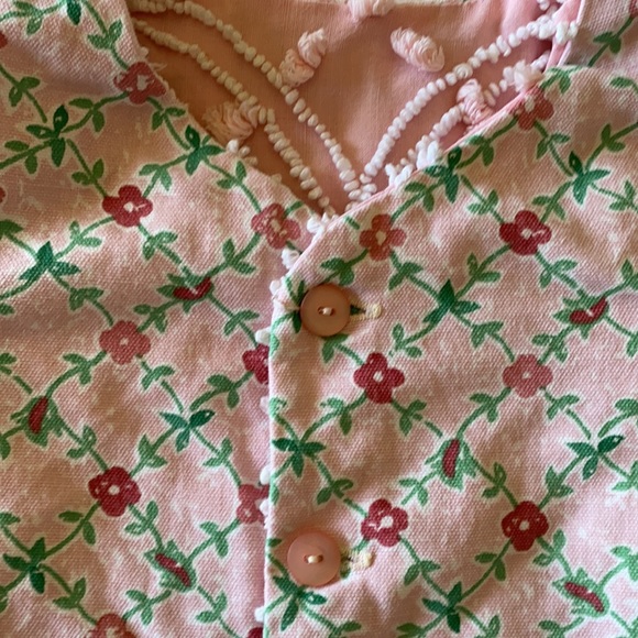 Paradis Found Designs Nicole Chenille jacket - Picture 6 of 9